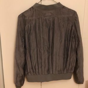 Club Monaco Jackets & Coats - Club Monaco Gray Going out Jacket Club Monaco Jackets & Coats - Club Monaco Gray Going out Jacket